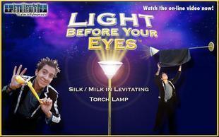 Light Before Your Eyes by Jay Mattioli