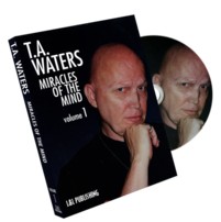 Miracles of the Mind Vol 1 by TA Waters