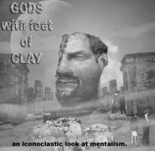 Gods with Feet of Clay by John Riggs 5 Volume set