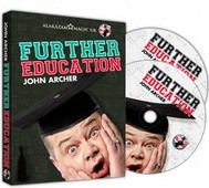 Further Education by John Archer