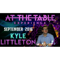 At The Table Live Lecture Kyle Littleton September 7th, 2016 video