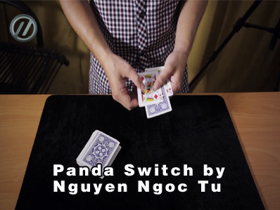 Theory11 Panda Switch by Nguyen Ngoc Tu
