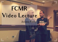 CMR LECTURE by Jerome Finley