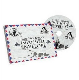 Impossible Envelope by Paul Stockman