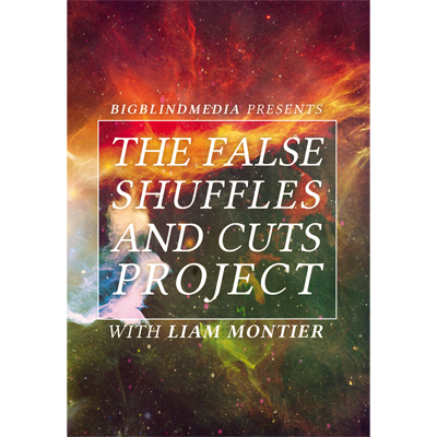 The False Shuffles and Cuts Project by Liam Montier