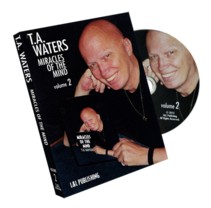 Miracles of the Mind Vol 2 by TA Waters