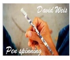 PEN SPINNING by David Weis