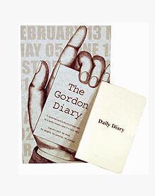 The Gordon Diary by Paul Gordon