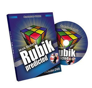 Rubik Predicted by Mark Elsdon