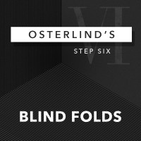 Osterlinds 13 Steps 6 Blindfolds by Richard Osterlind