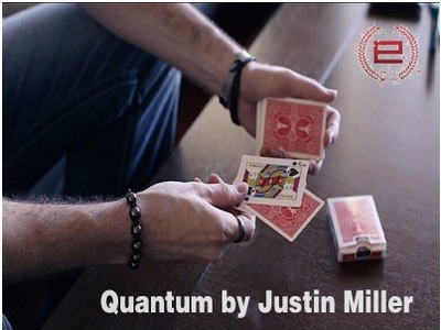 Quantum by Justin Miller
