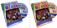 Magic Tricks R 4 Kids 2 Volume by Will Roya & Joan DuKore