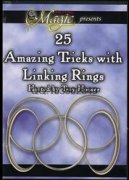 25 Amazing Trks With Linking Rings by Troy Hooser