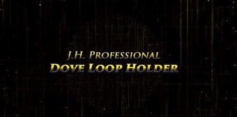 J.H. Professional Dove Loop Holder by Jaehoon Lim