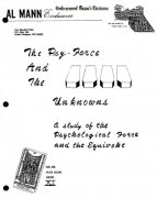 PsyForce and the Unknowns by Al Mann