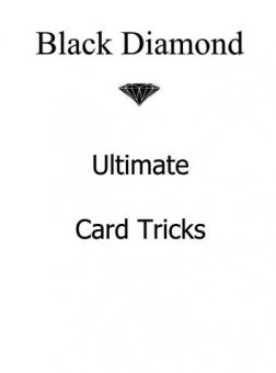 Ultimate Card Tricks by Black Diamond