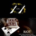 Theory11 RIOT by Dan Hauss