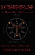 Grimoire Bestiae By Edward O’Toole