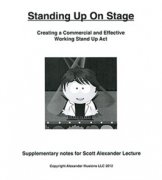 Standing Up On Stage by Scott Alexander