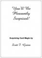 You’ll Be Pleasantly Surprised! by Scott F Guinn