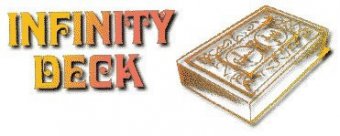 The Infinity Deck by Jon Allen