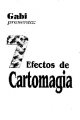 7 Efectos de Cartomagia by Gabi Pareras