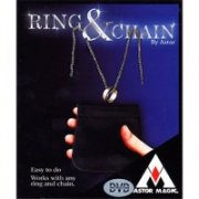 Ring and Chain by Astor Magic