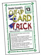 Ron Bauer 13 Cut Up Card Trick