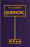 Quidnunc: The Card Magic of Paul Gordon