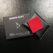 Super Soft Deluxe Nest of Wallets 2.0 by Nick Einhorn and Alan Wong