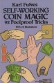 Self Working Coin Tricks by Karl Fulves