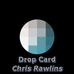 Drop Card by Chris Rawlins Instant Download