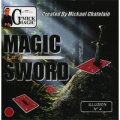 Magic Sword by Mickael Chatelain