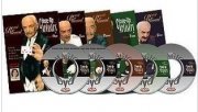 Close Up Artistry by Rene Lavand 5 Volume set
