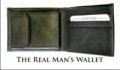 Real Man’s Wallet By Gregory Wilson