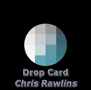 Drop Card by Chris Rawlins Instant Download