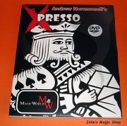 Xpresso by Andrew Normansell