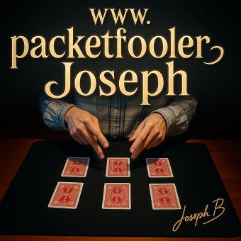 www.packetfooler.joseph by Joseph B (Instant Download)