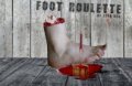 Foot Roulette by Ryan Dux Instant Download