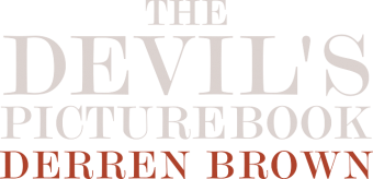 Derren Brown - The Devil’s Picturebook - remastered edition