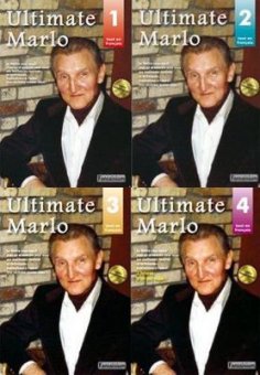 Ultimate Marlo by Edward Marlo 4 Volume set