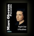 Psych Out Mentalist Tricks by Marc Oberon