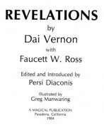 Revelations by Dai Vernon