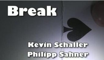 Break by Kevin Schaller