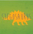 Stegosaurus by Phill Smith