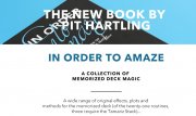 In Order To Amaze by Pit Hartling