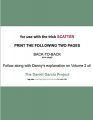 Scatter Patterns by Daniel Garcia