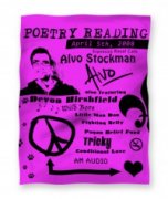 Poetry Reading by Alvo Stockman