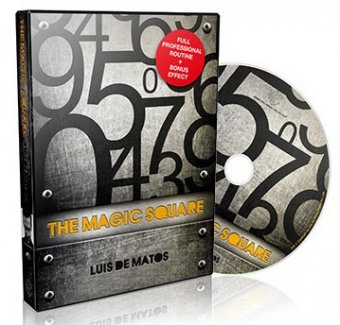 The Magic Square by Luis de Matos