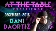 At The Table Live Lecture Dani DaOrtiz 2 December 21st 2016 video (Download)